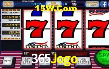 Casino Ao Vivo 365Jogo