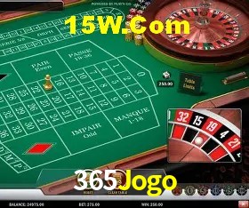 Tecnologia da Plataforma 365Jogo