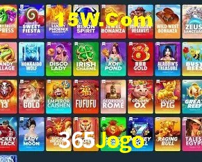 Estatísticas Esportivas 365Jogo