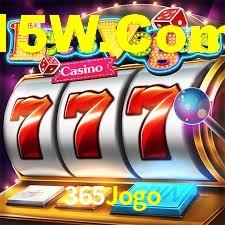 Bonus Features 365Jogo